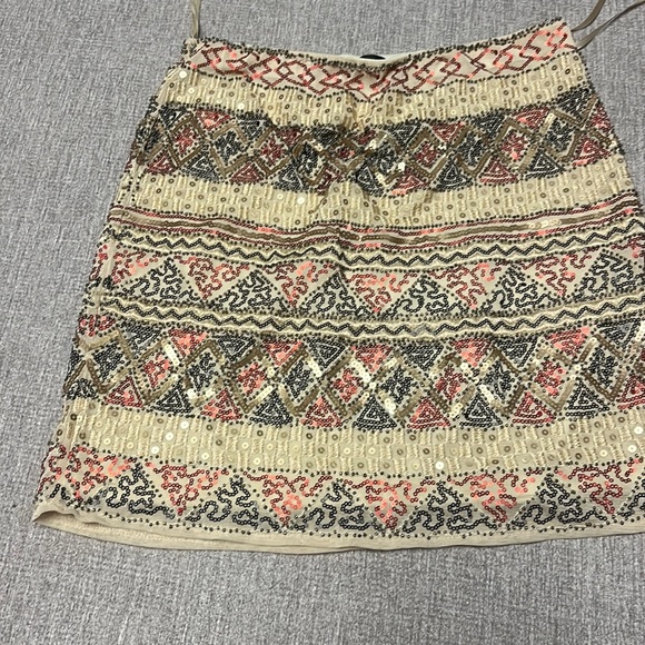 Sequin skirt - Picture 1 of 3